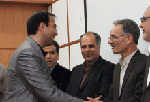 گزارش تصویری به  مناسبت دوازدهم اردیبهشت سالروز شهادت استاد شهید مطهری (ره) و روز معلم در دانشگاه صنعتی شاهرود